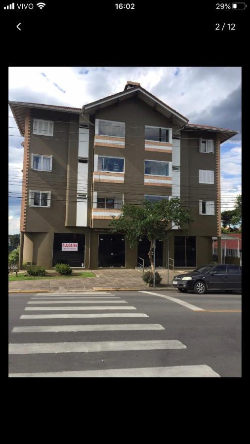 Excelente Apartamento Duplex No Centro De Canela Διαμέρισμα Εξωτερικό φωτογραφία