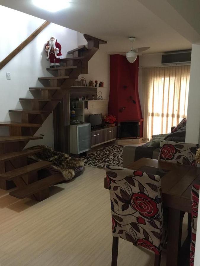 Excelente Apartamento Duplex No Centro De Canela Διαμέρισμα Εξωτερικό φωτογραφία